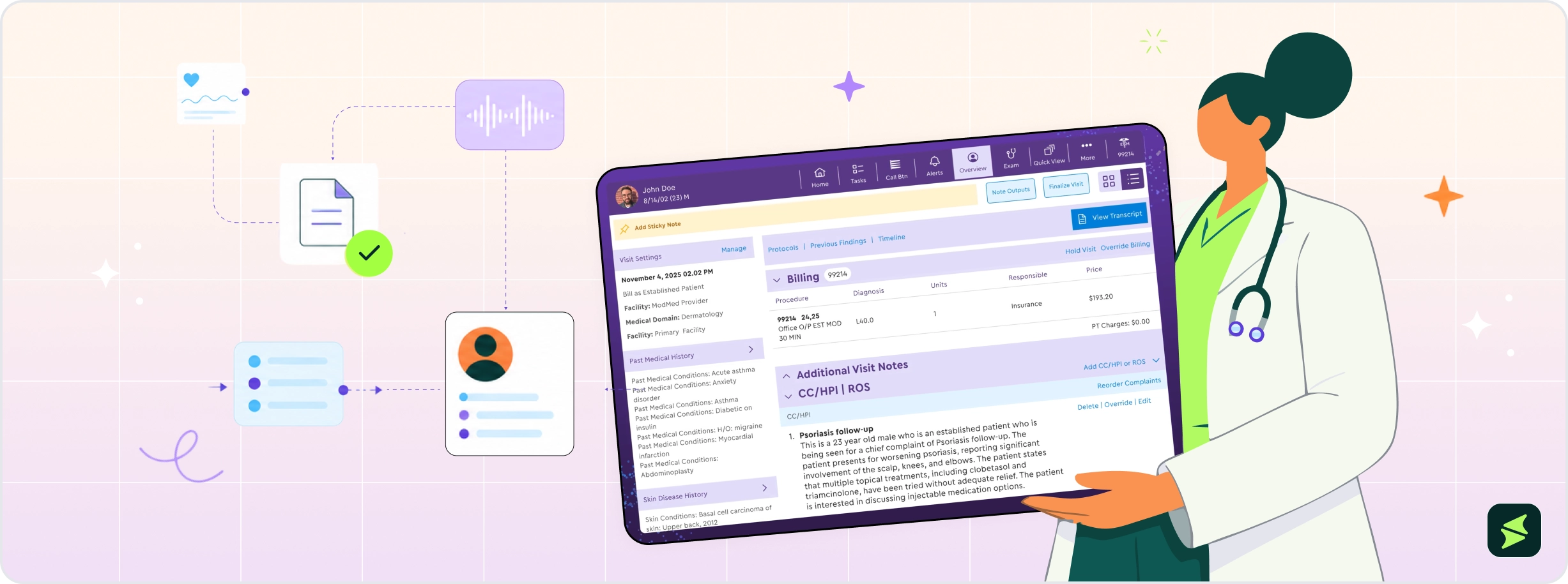 How ModMed Scribe Reshapes Clinical Documentation Workflows .webp
