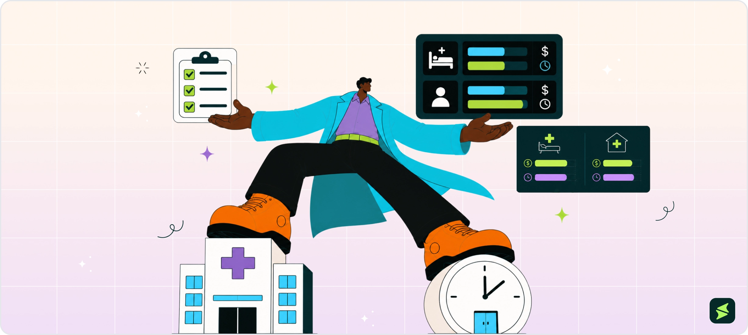Inpatient Vs. Outpatient Coverage