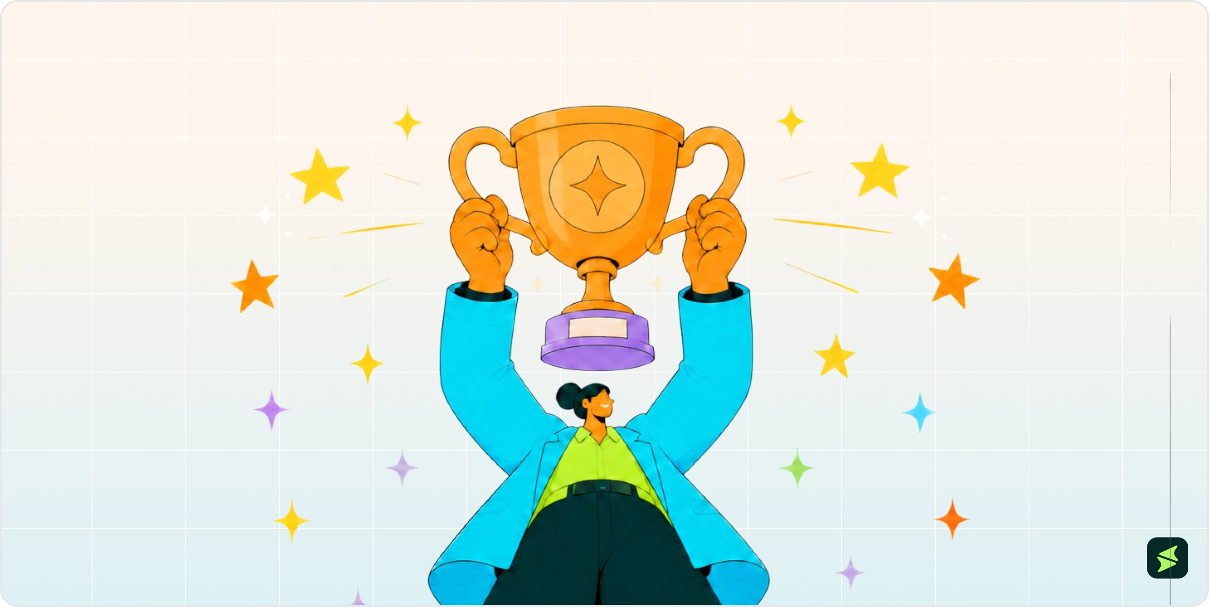 And The Winner Is