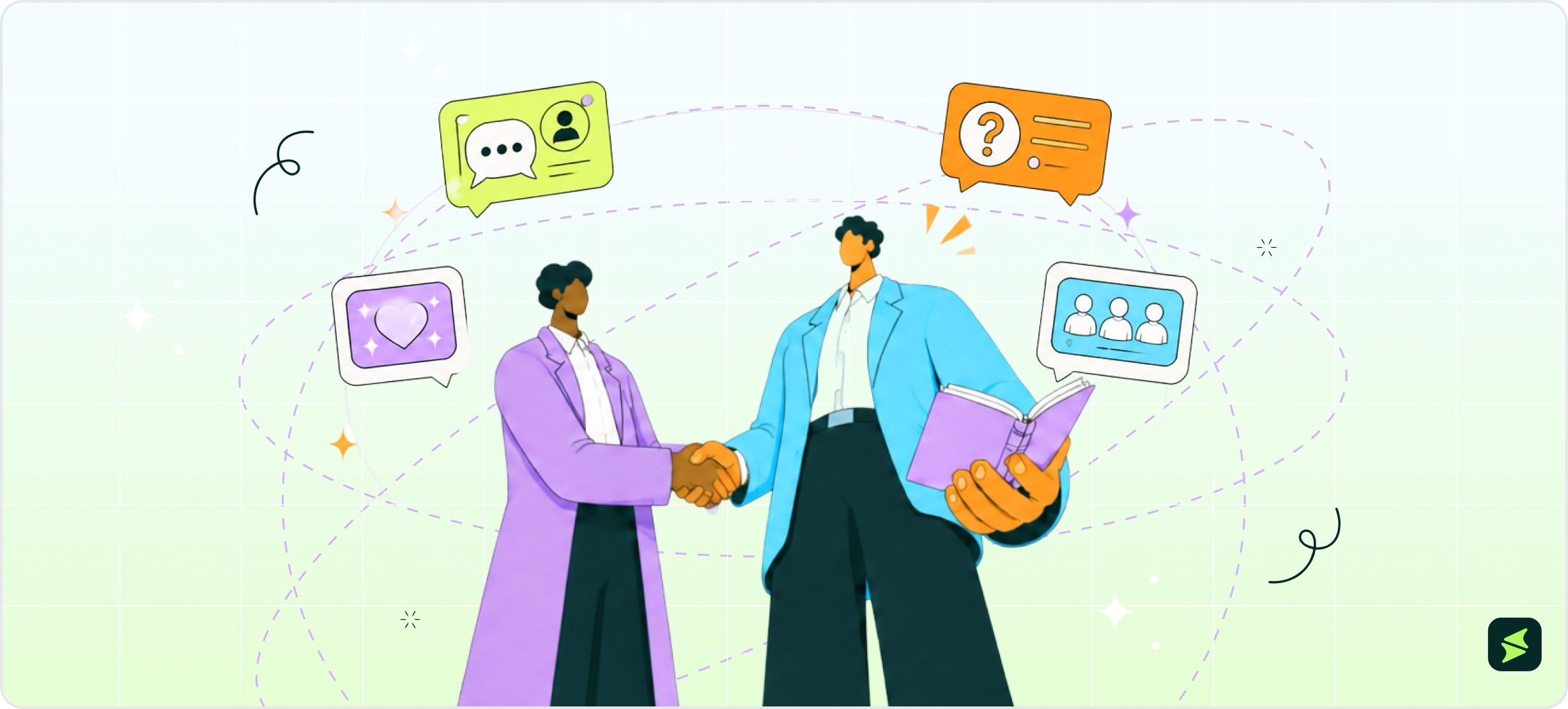 Participate Authentically In Communities.webp