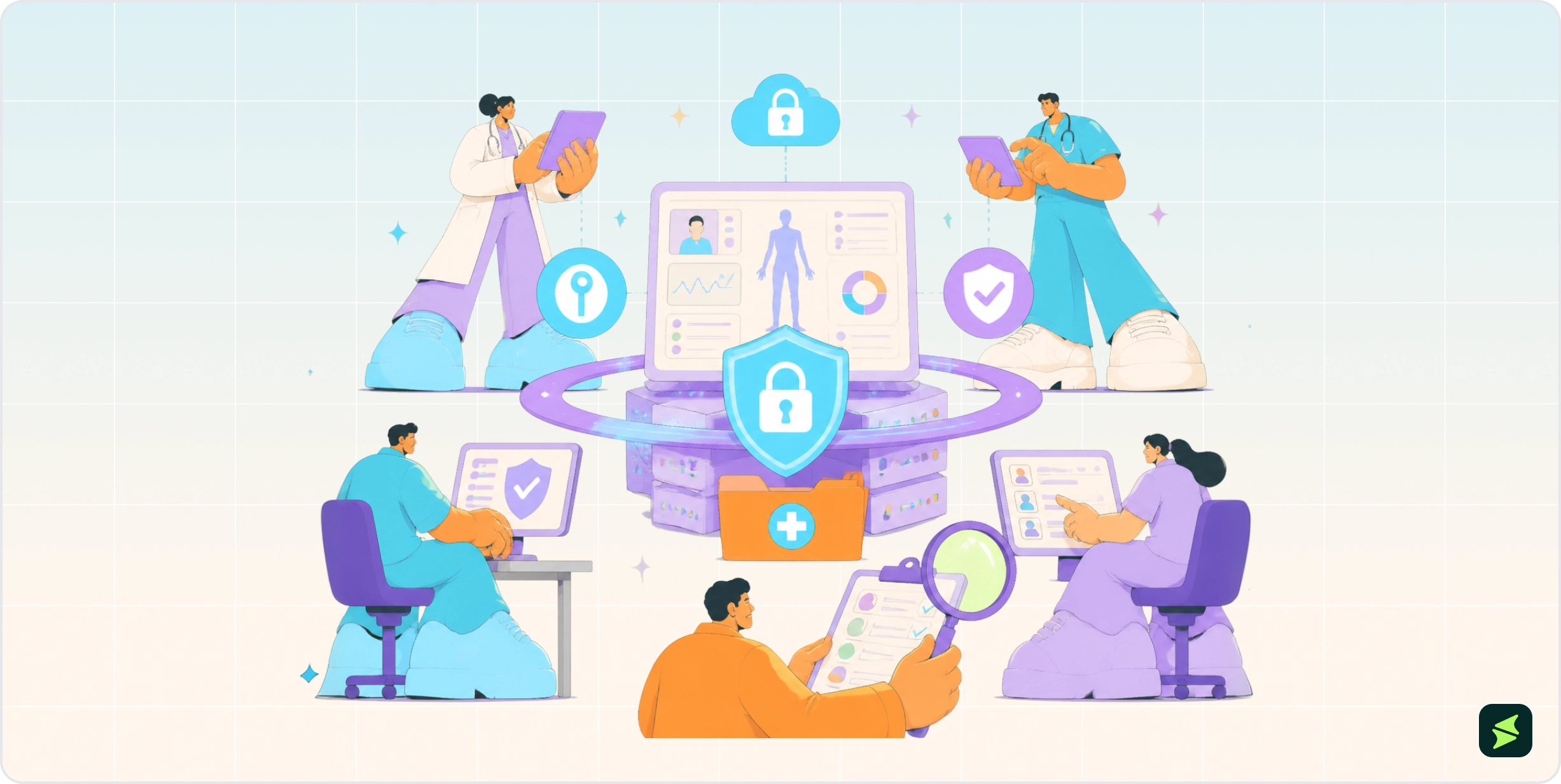 Practical Measures For HIPAA Compliance In EHRs _3x.webp