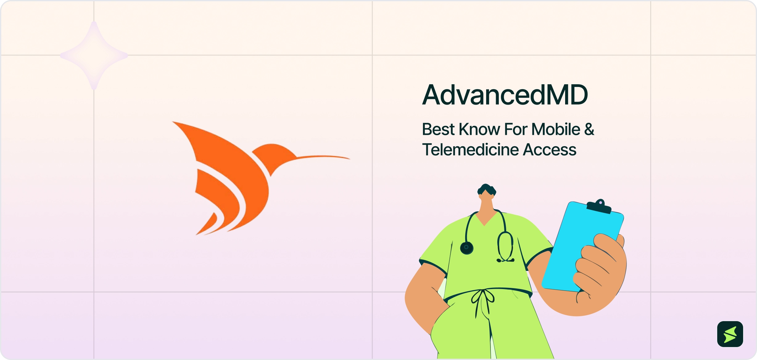AdvancedMD Logo