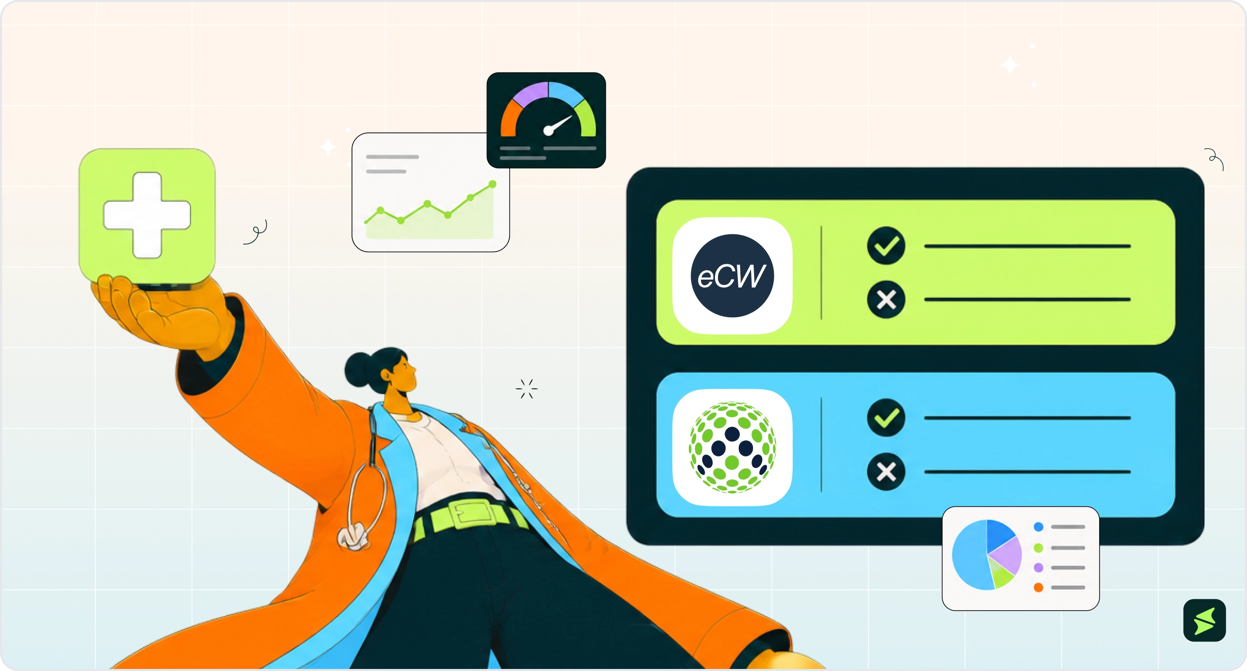 eClinicalWorks Vs. Allscripts Side By Side Comparison